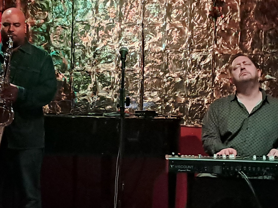 Jazzbar Vogler-慕尼黑必去景点