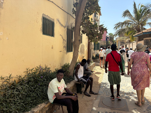 Gambia and Senegal tours with Ebrima-Tanji必去景点