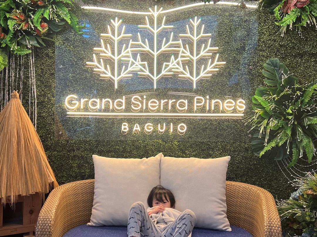 西拉松大酒店主图