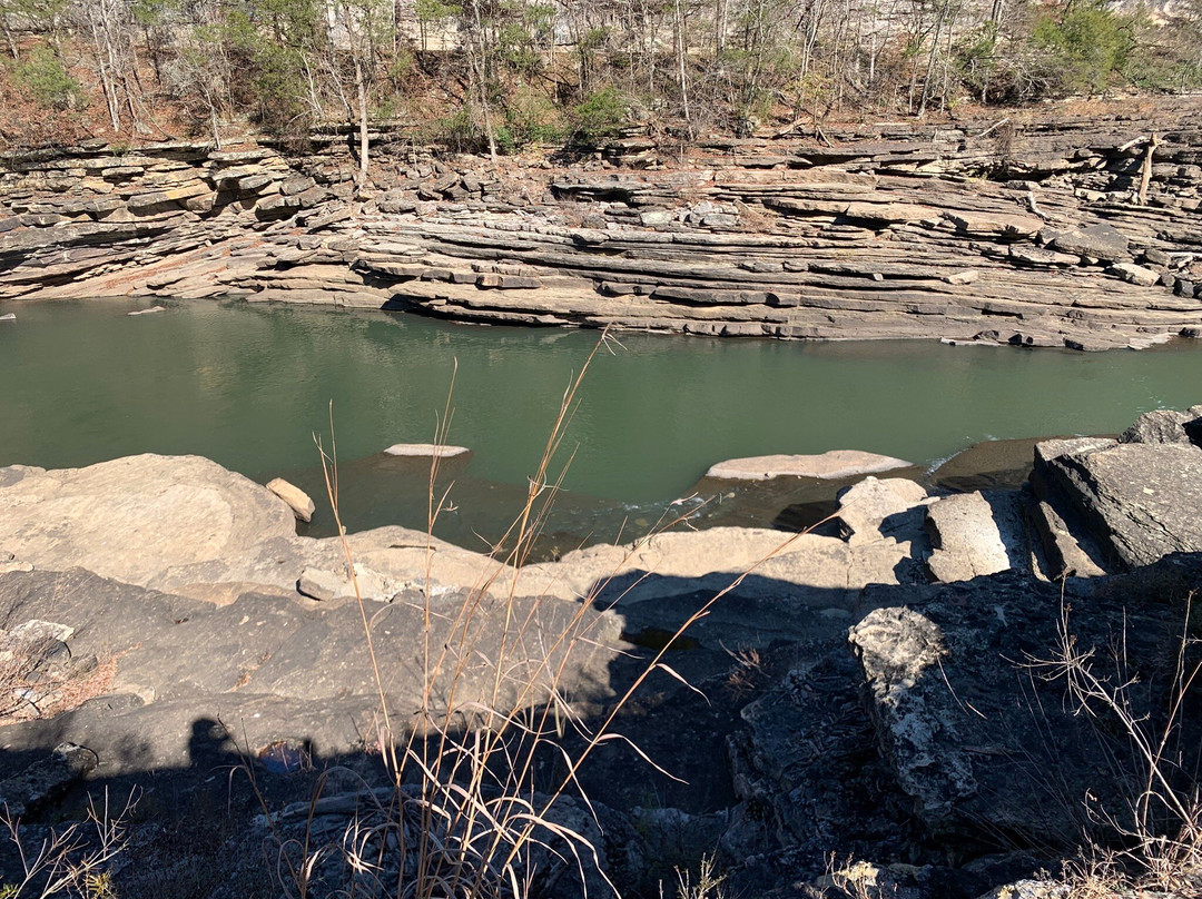 Rock Island State Park-Rock Island必去景点