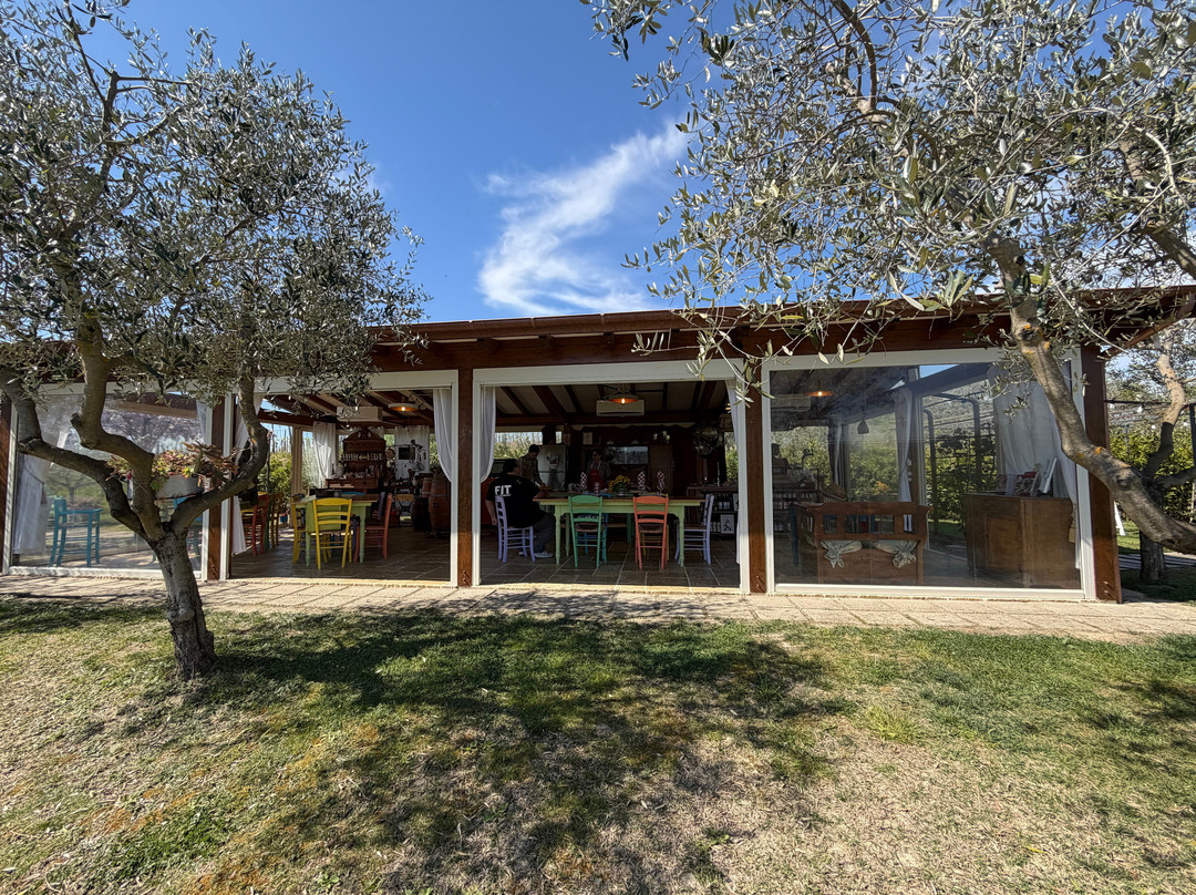 Cucina Giuseppina - Italian Cooking Family-切塔尔多必去景点