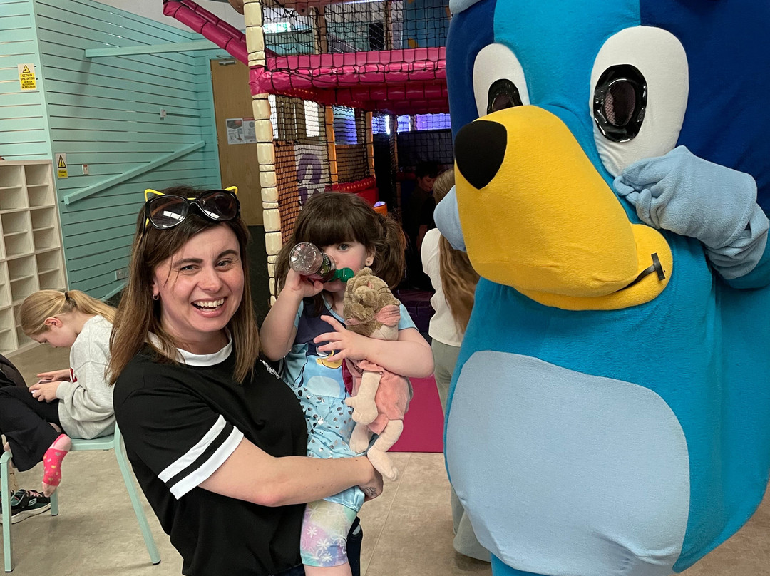 Tiny Town Soft Play & Cafe-Hasland必去景点