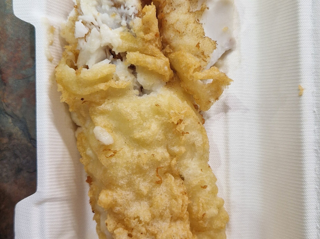 Ashton's FISH and CHIPS