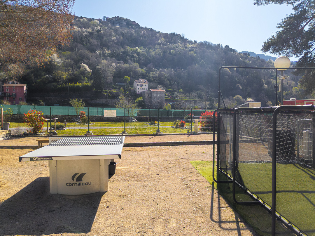 Camping Les Templiers