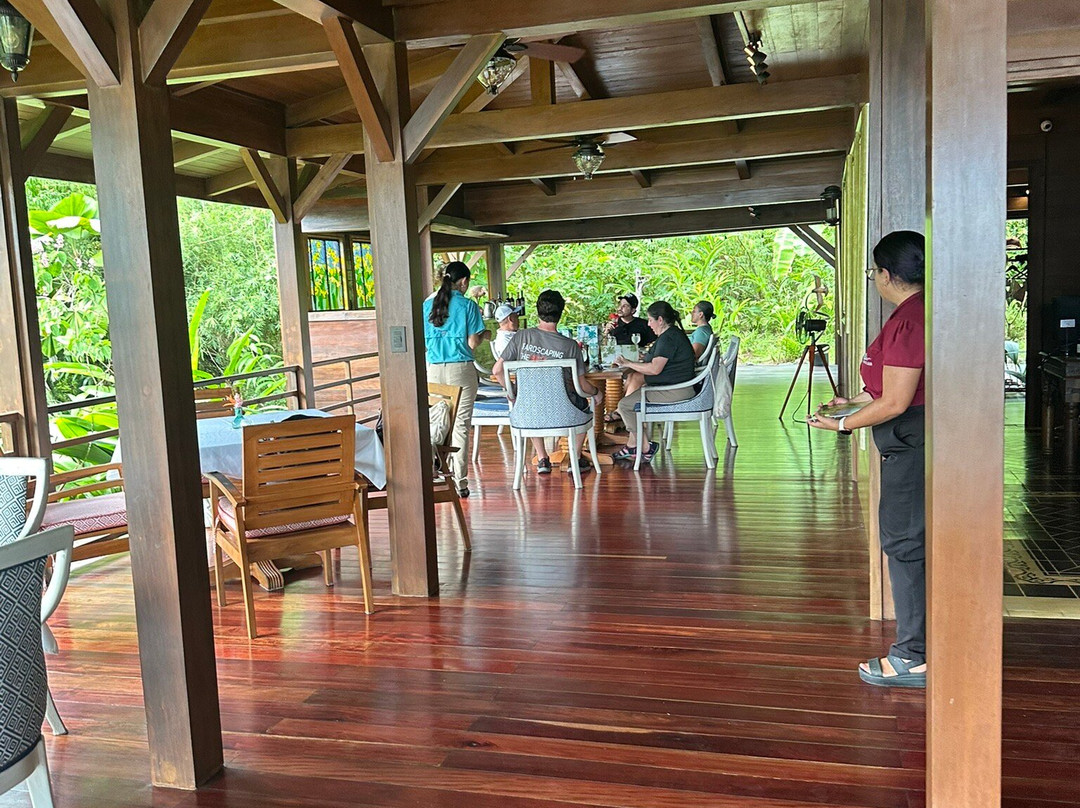 卡提弗海滩旅馆主图