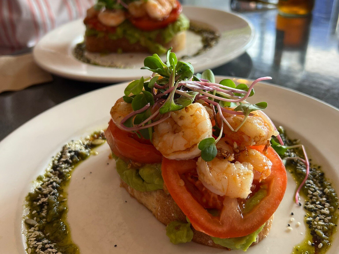 The Bach On Surf Highway