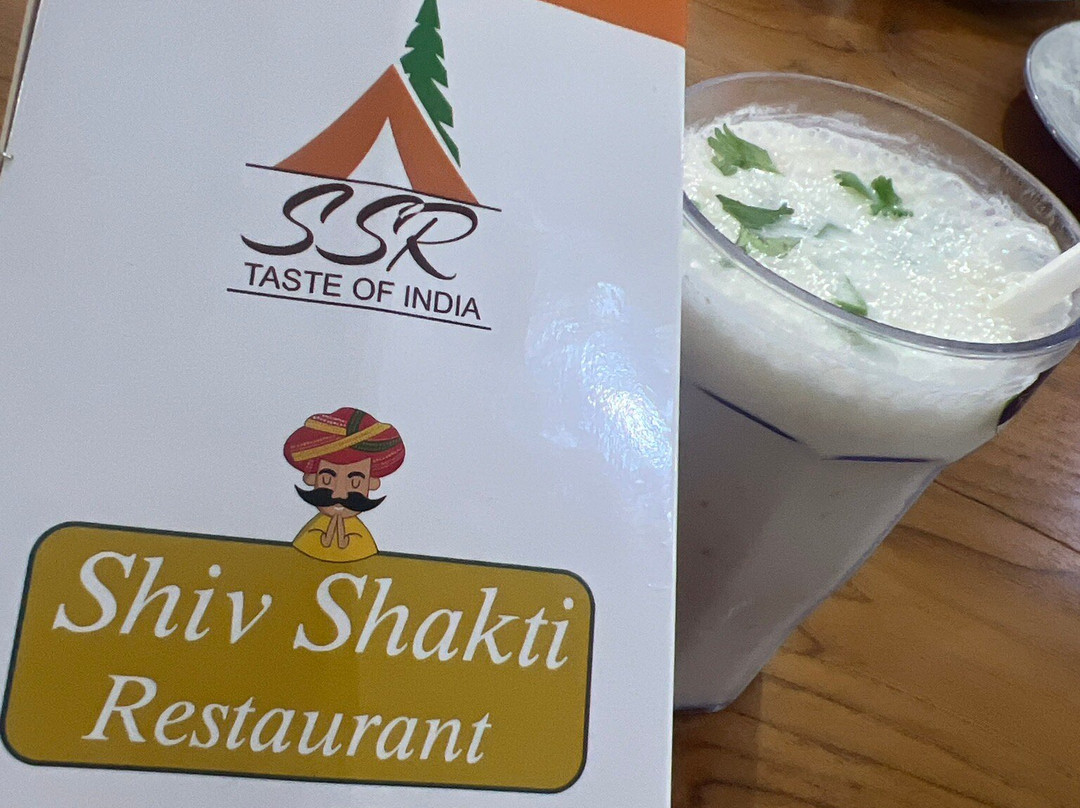 Shuv shakti restaurant- taste of India