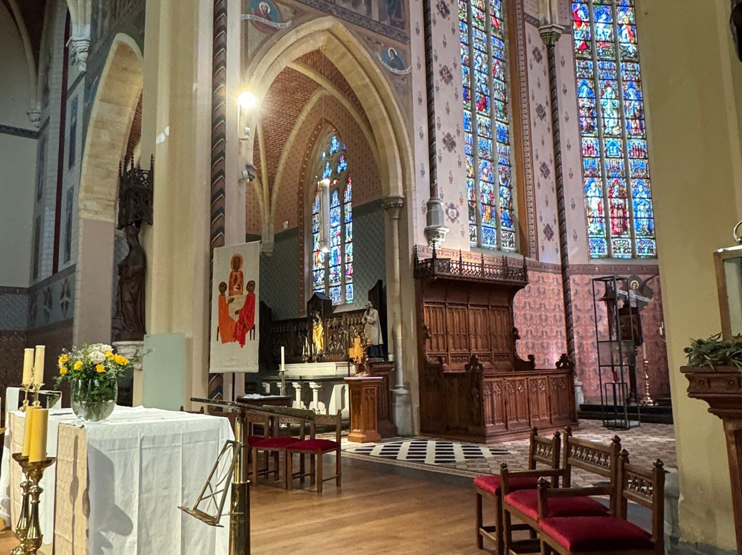 Sint-Pietersbandenkerk-洛默尔必去景点