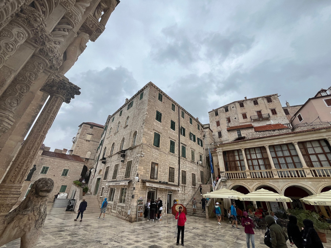 Town Hall Sibenik-希贝尼克必去景点
