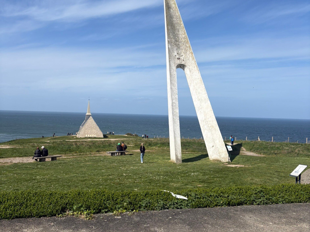 Les Falaises D Étretat-埃特勒塔必去景点