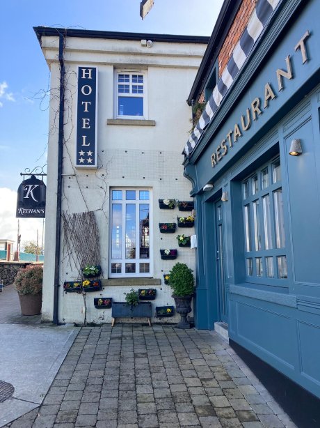 基南精品酒店-旅行者