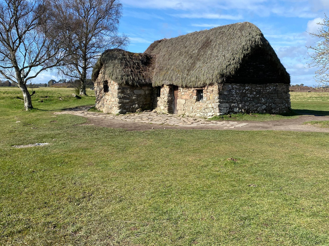 Best Scottish Tours-达农必去景点