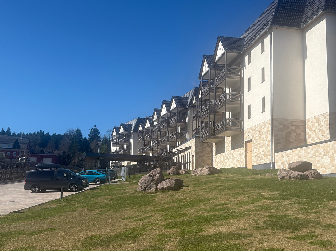 The Grand Green - Familux Resort主图