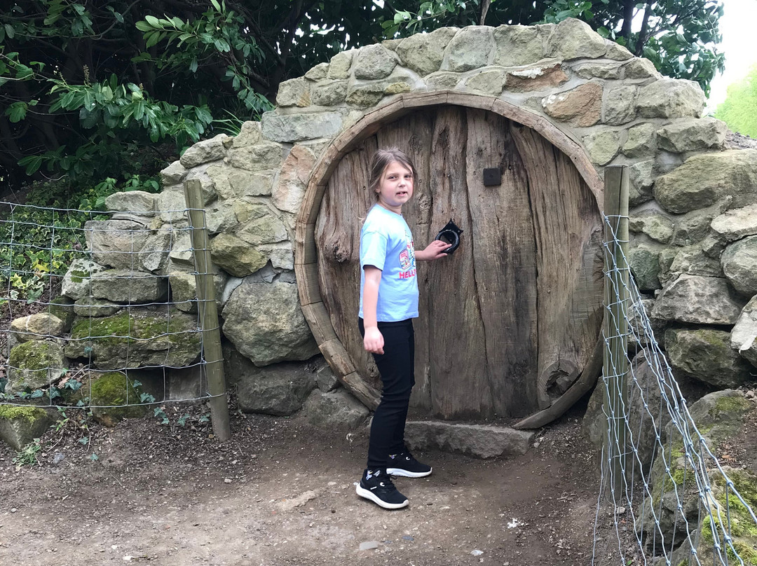 Discovery Land at Priory Farm-Nutfield必去景点