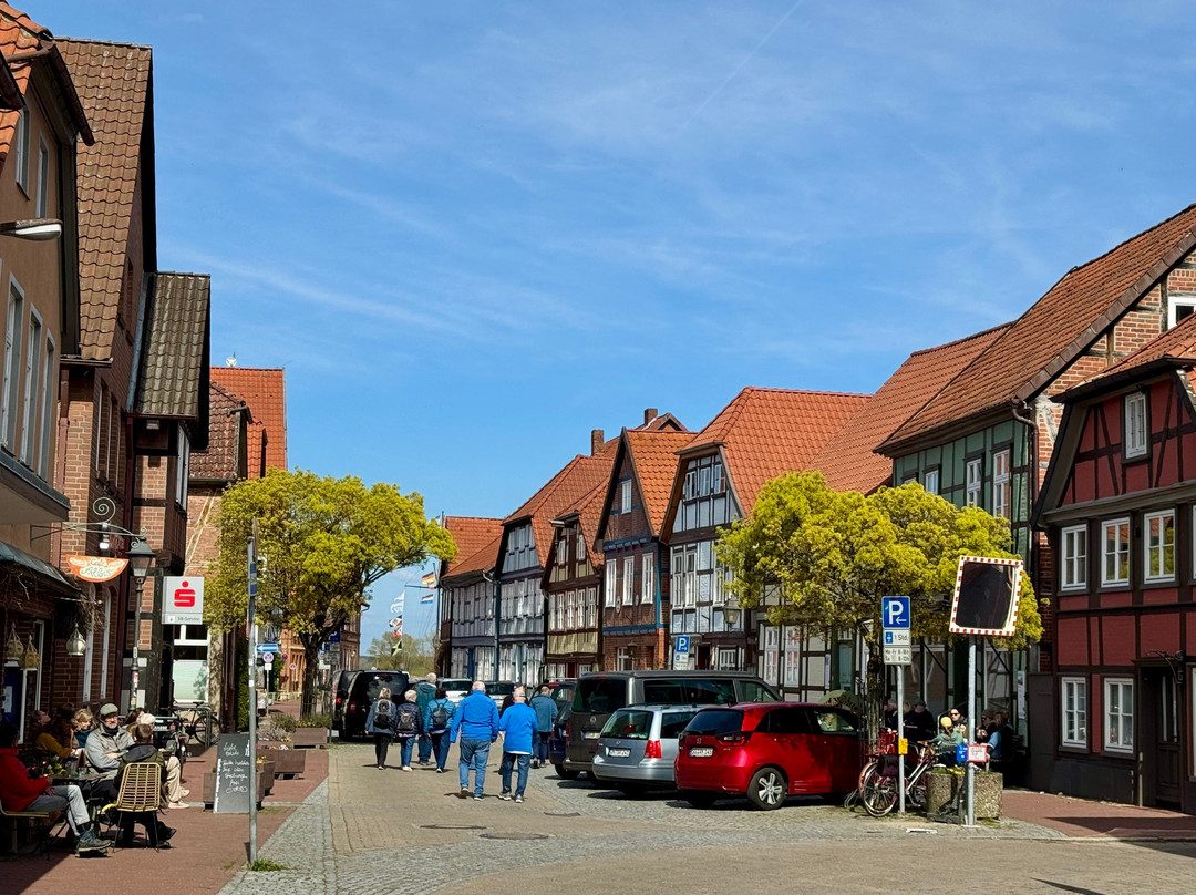 Altstadt Hitzacker-Hitzacker必去景点