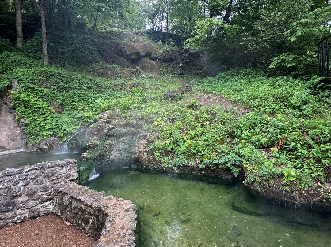 Hot Springs National Park-温泉城必去景点