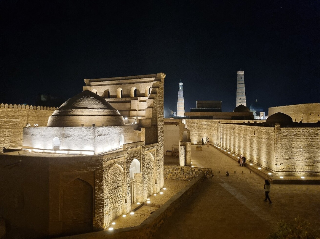 Twins Hotel Khiva