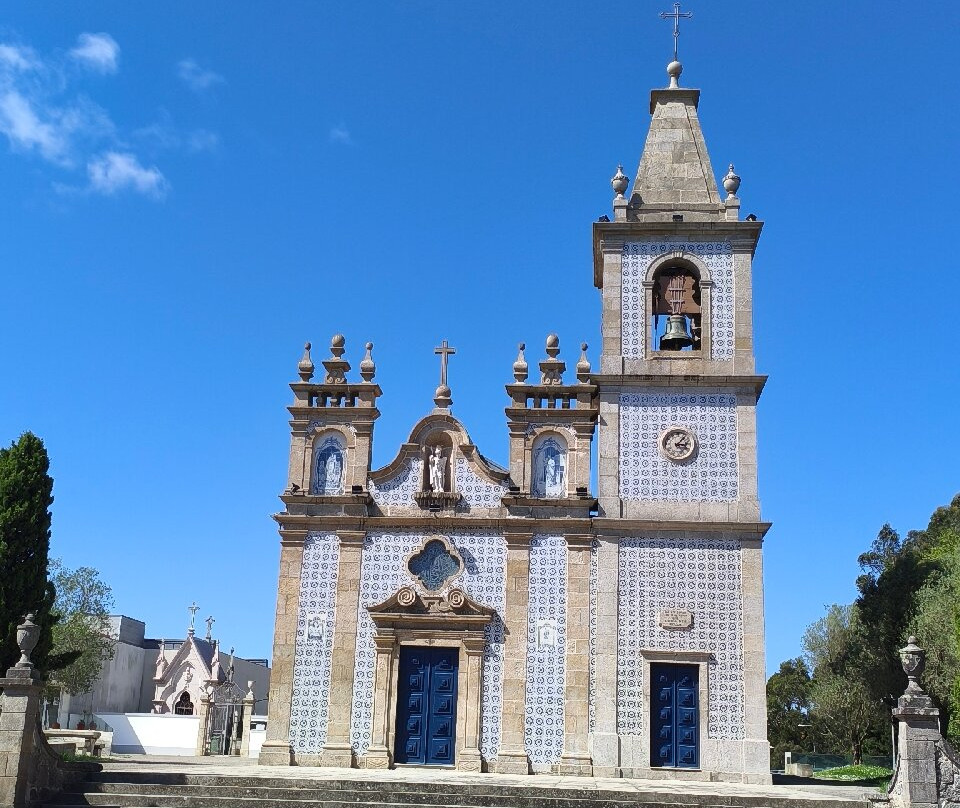 Santuário Mariano de Nossa Senhora do Bom Despacho-Maia必去景点