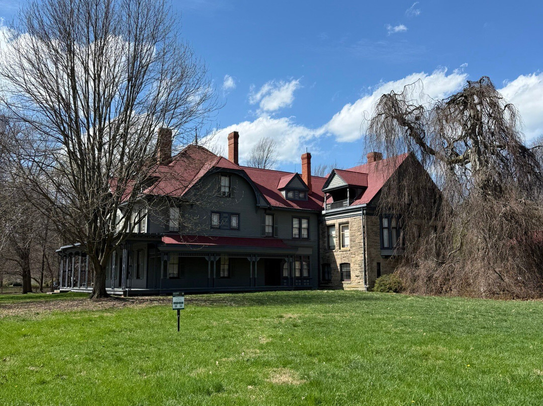 James A. Garfield National Historic Site-Mentor必去景点