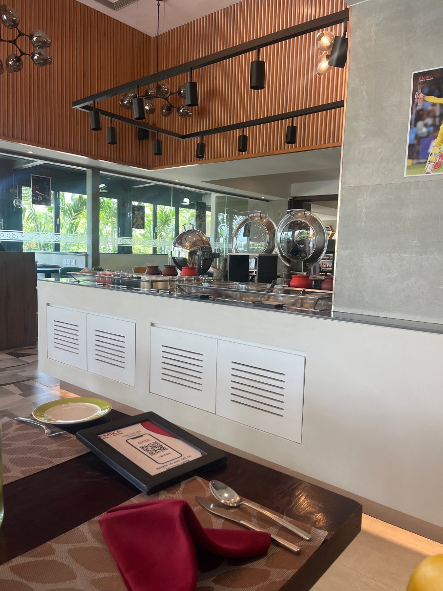 马杜赖阿米卡酒店有限公司-旅行者