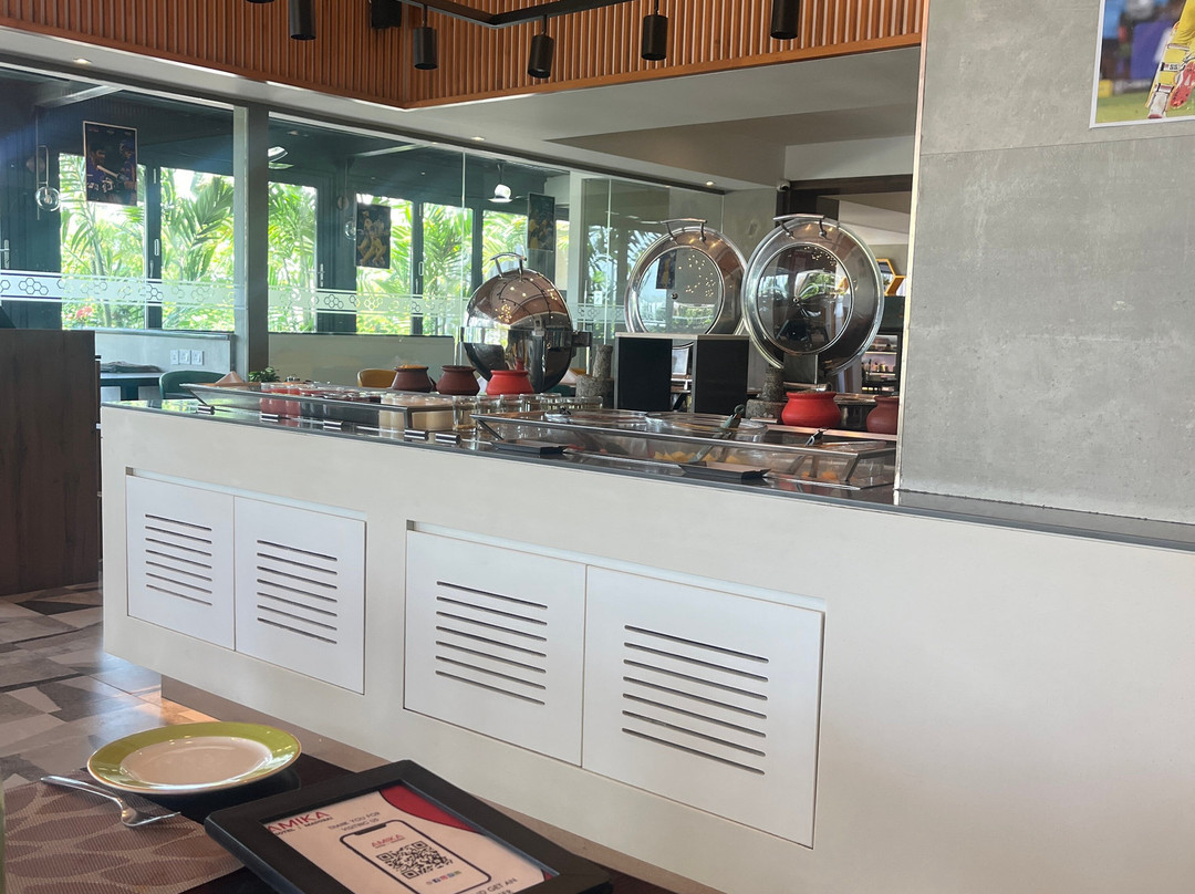 马杜赖阿米卡酒店有限公司主图