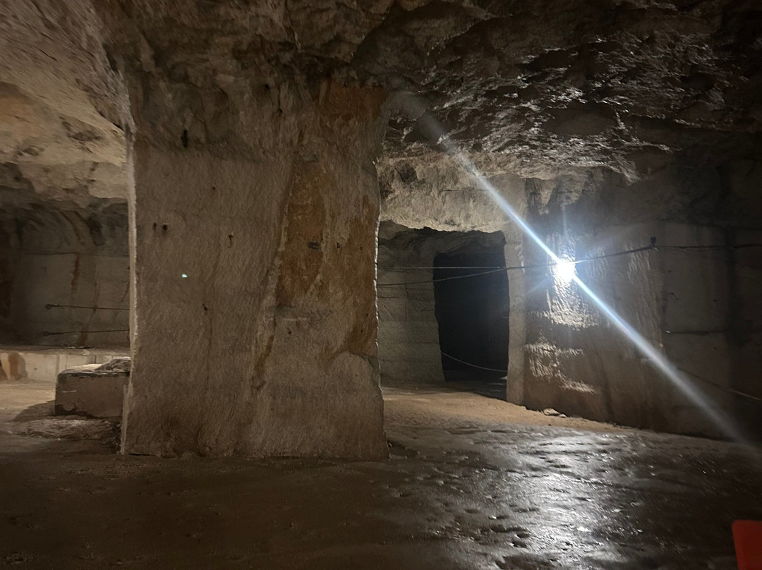 Beer Quarry Caves-Beer必去景点