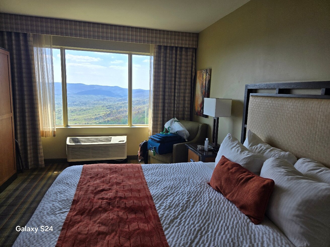 Amicalola Falls State Park-道森维尔必去景点