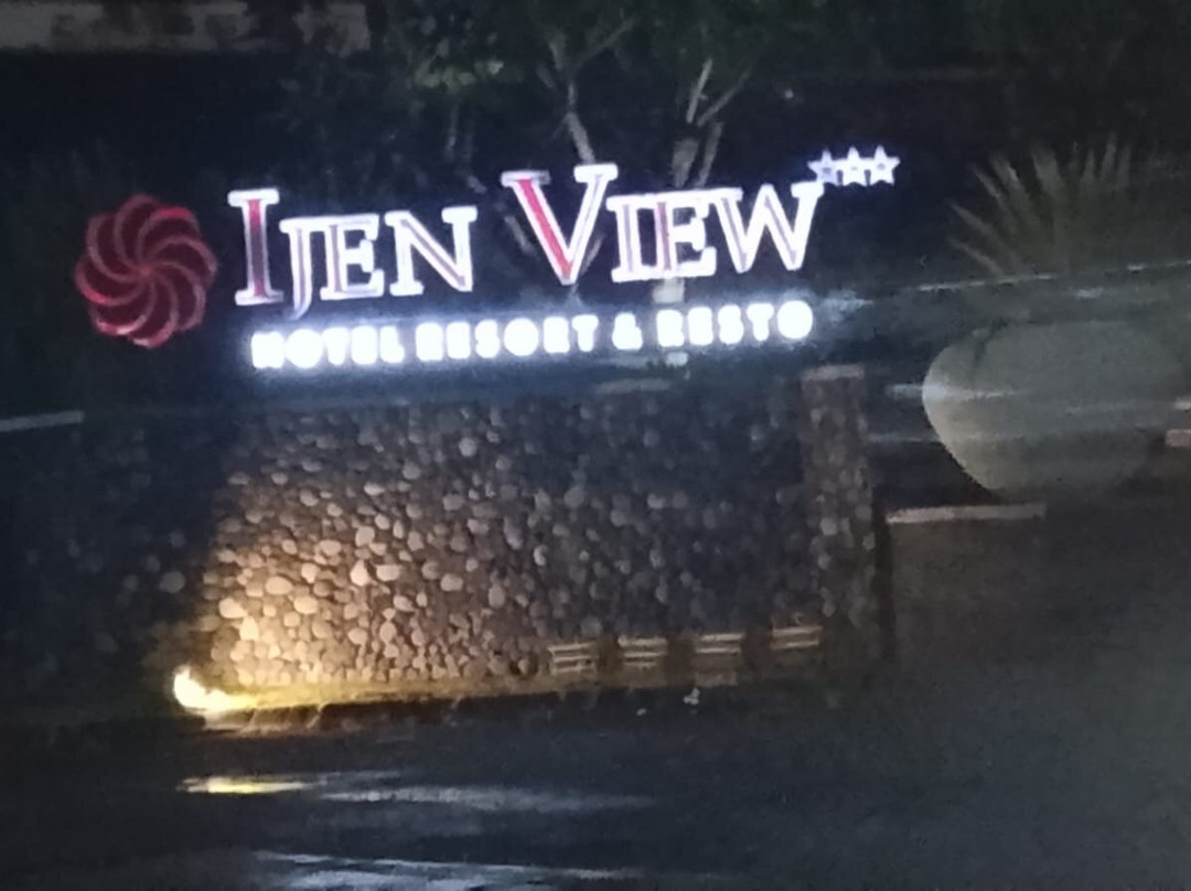伊简景观酒店和度假村主图