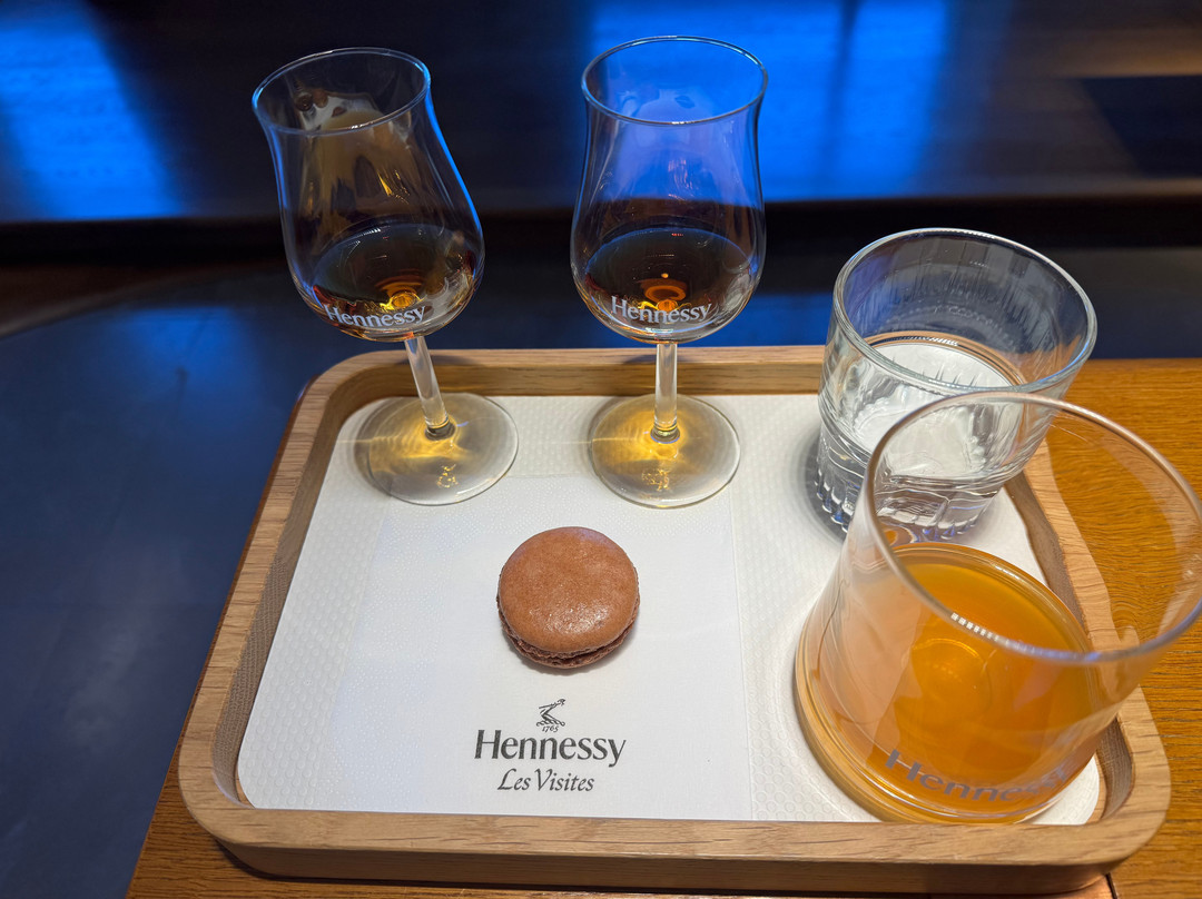 Hennessy Les Visites-干邑必去景点