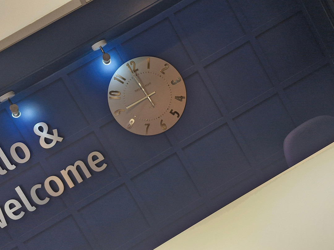 希斯路赫斯顿M4西行旅客之家酒店主图