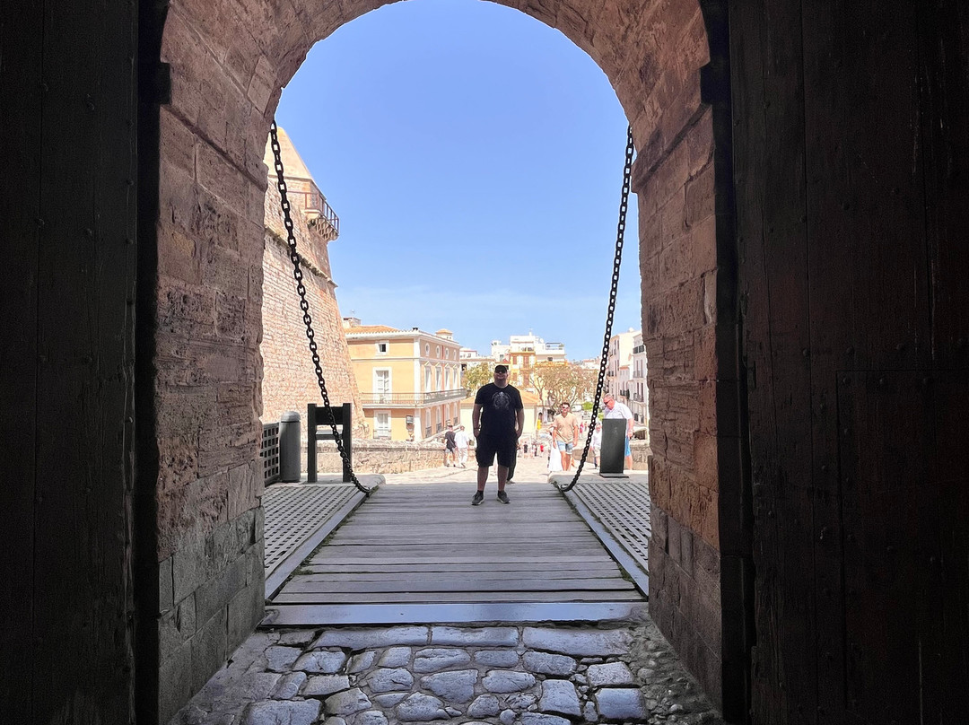 达特维拉中世纪古城-伊维萨城区必去景点