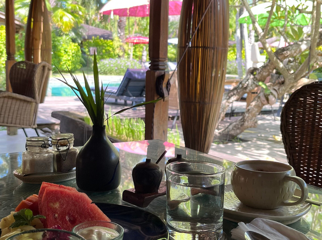 蓝色业力村主图