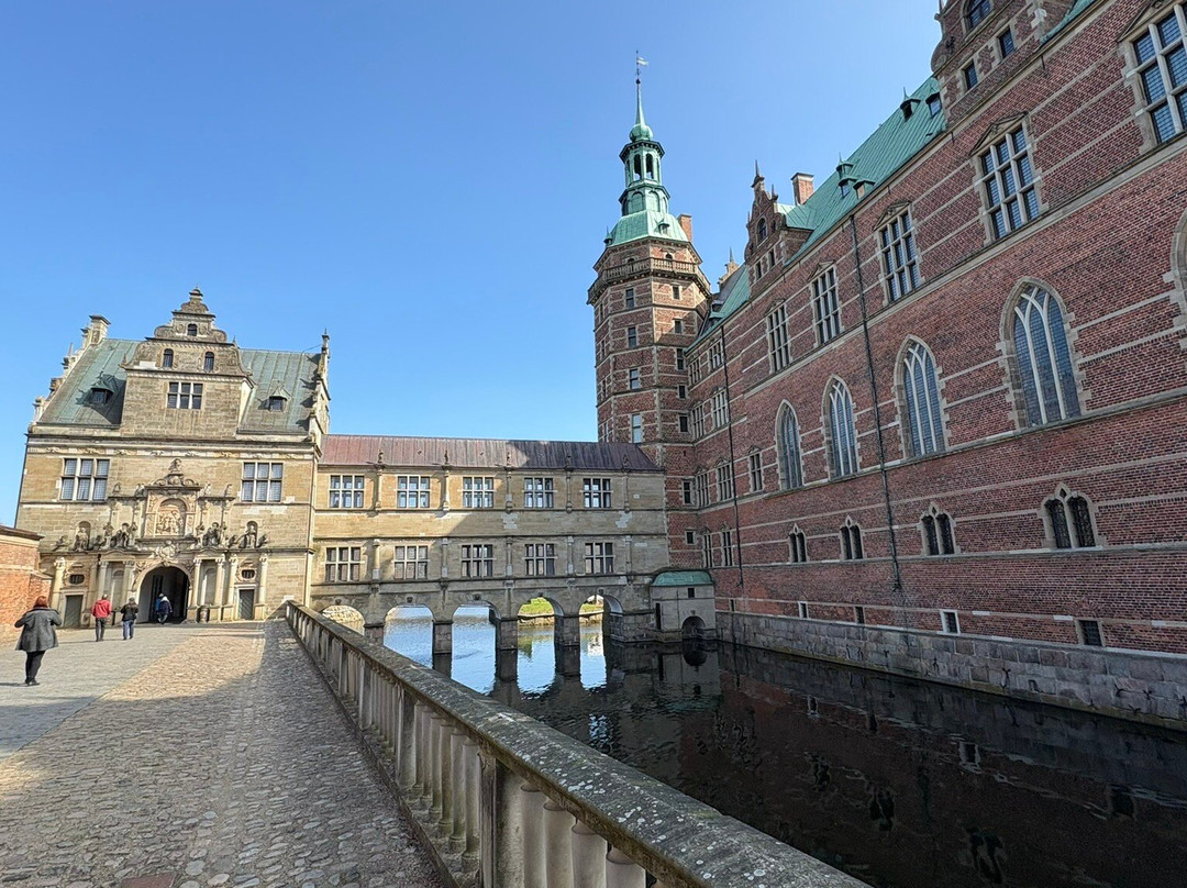 Frederiksborg Castle-希勒洛必去景点