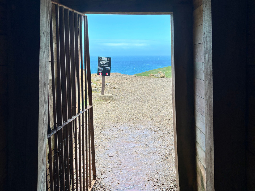 Geevor Tin Mine-Pendeen必去景点