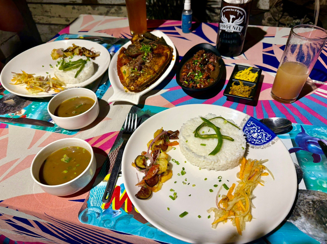 Kot Zanane Food Adventure Table D'Hôte