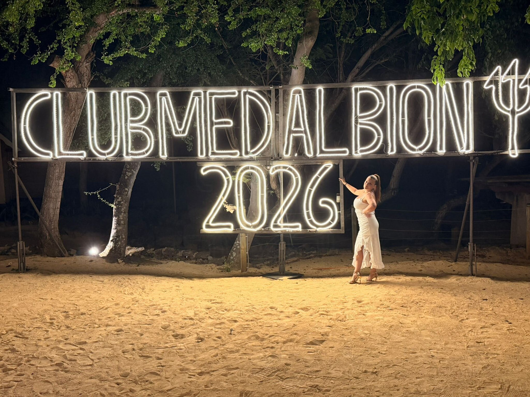 Club Med Albion - Mauritius