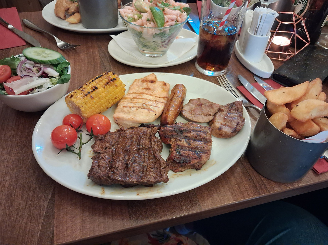 Churrasco Steakhouse
