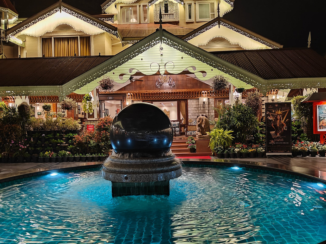 梅费尔 水疗度假村主图