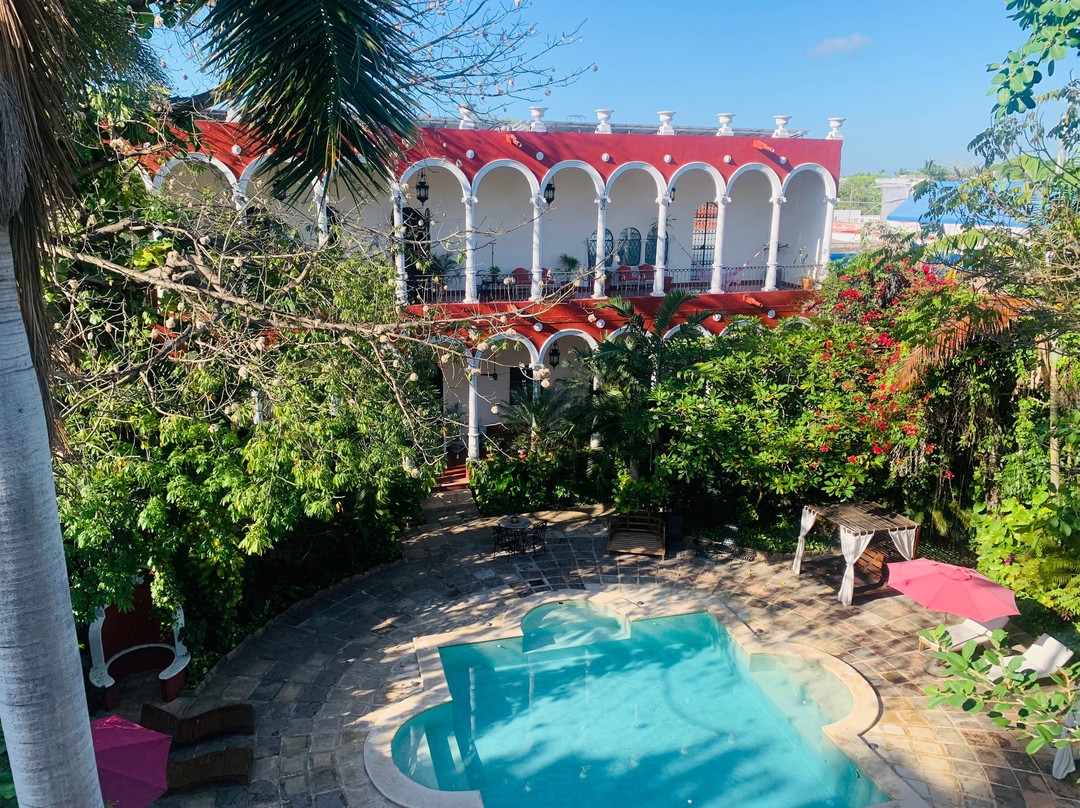 Villa Merida Boutique Hotel主图
