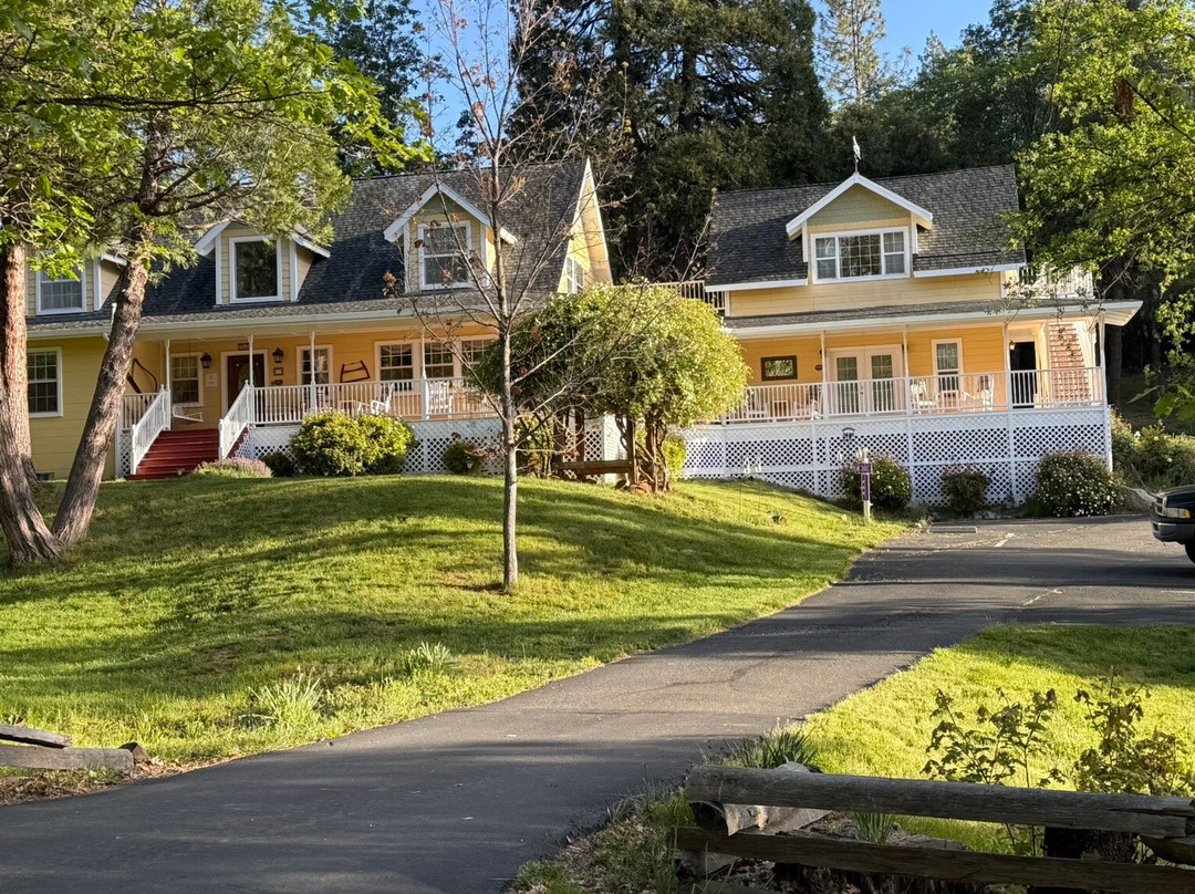 Blackberry Inn at Yosemite主图