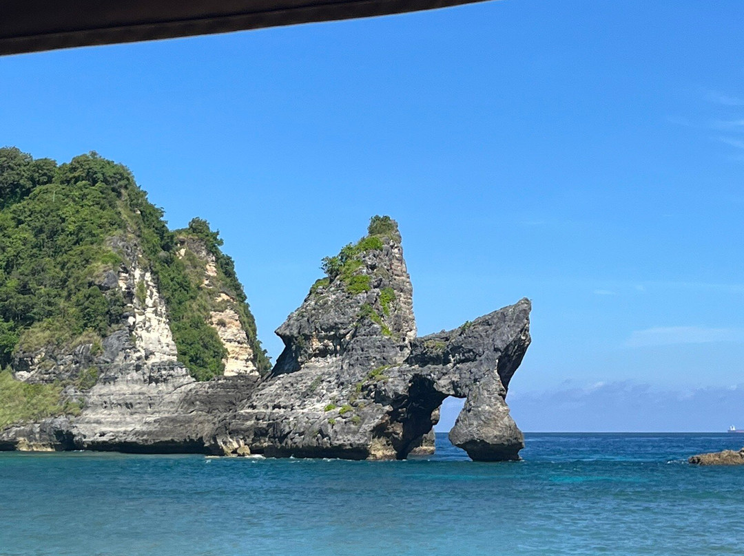 Atuh Beach-珀尼达岛必去景点