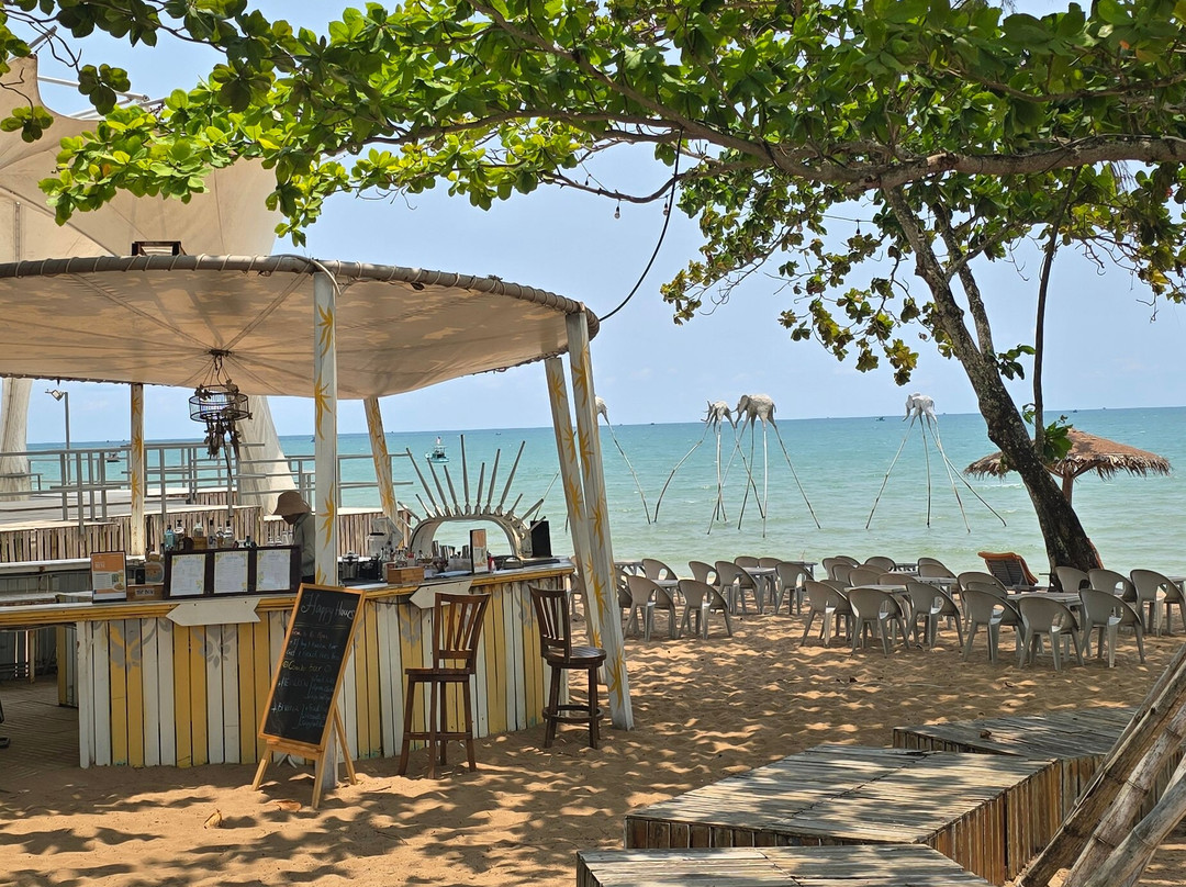 Sunset Sanato Beach Club-Duong To必去景点