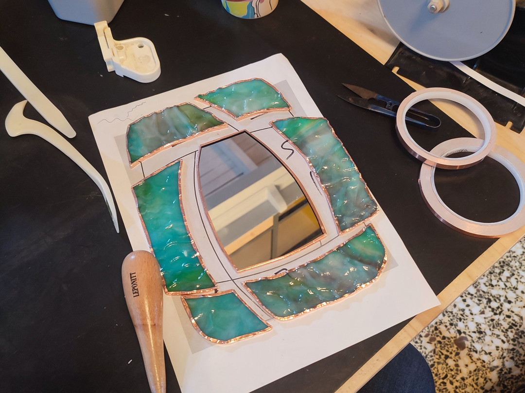 Dimitra's Art Glass Studio-塞萨洛尼基必去景点