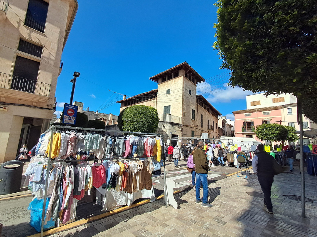 Inca Street Market-印加必去景点