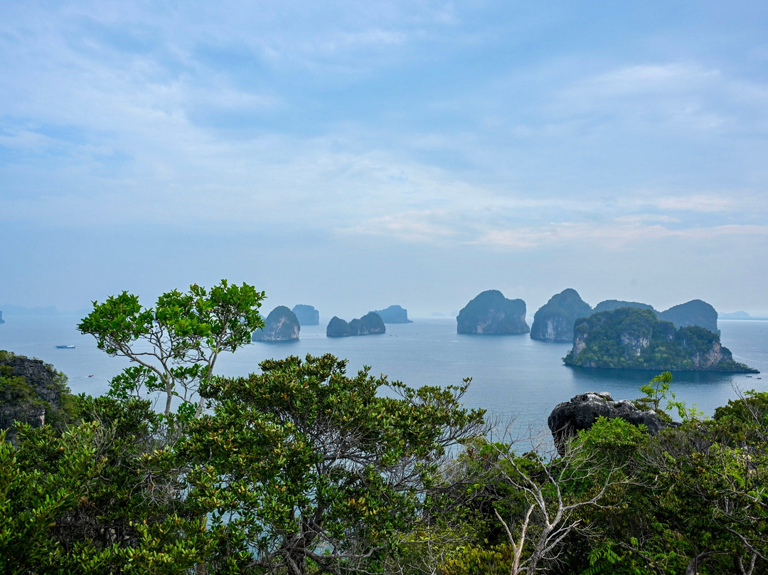 Zaidy Travel Koh Yao Yai-阁耀亚伊岛必去景点