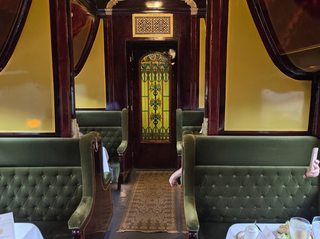 Colebrookdale Railroad-Boyertown必去景点