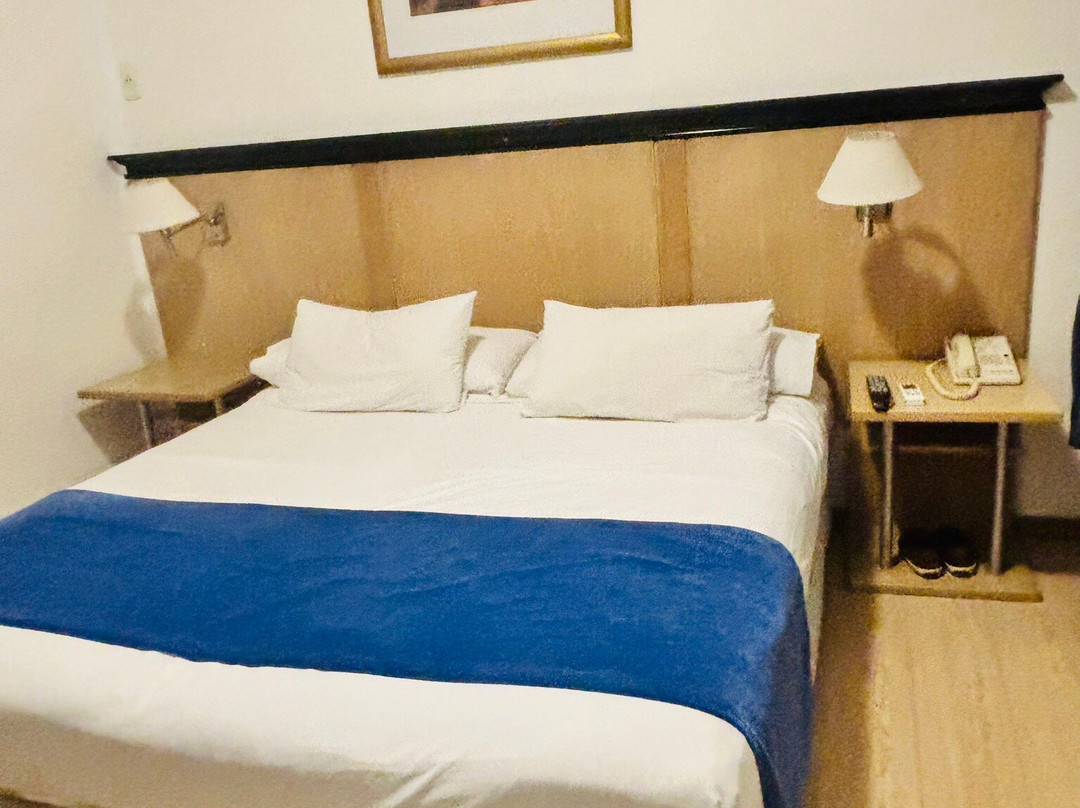 阿根廷酒店主图