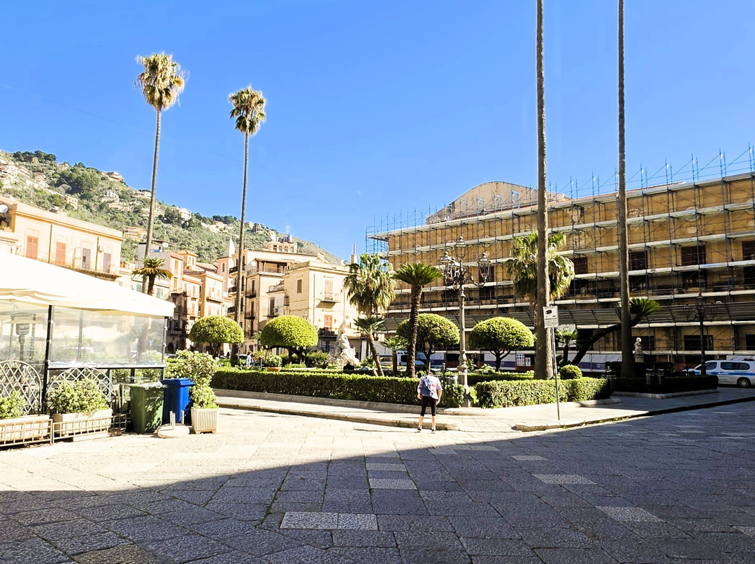 Piazza Vittorio Emanuele-Monreale必去景点