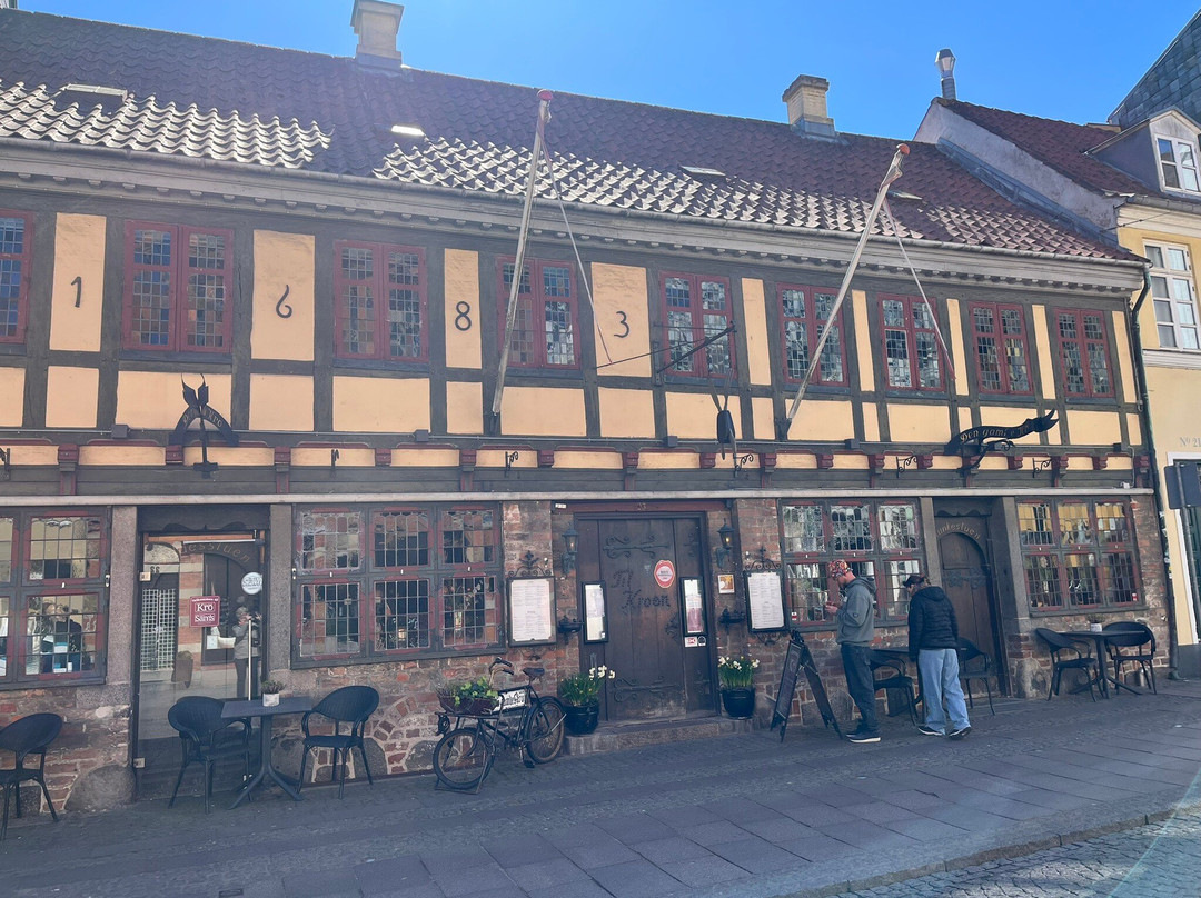 Odense City Hall-欧登塞必去景点