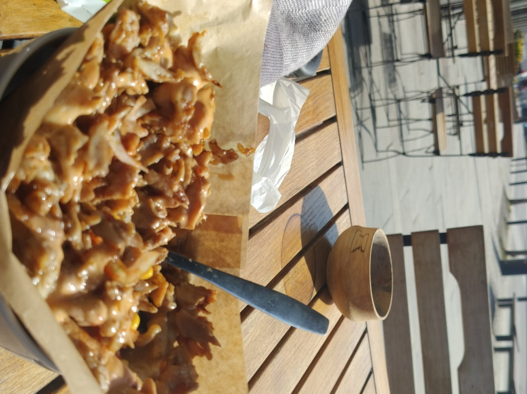 Al Mangal Restaurant